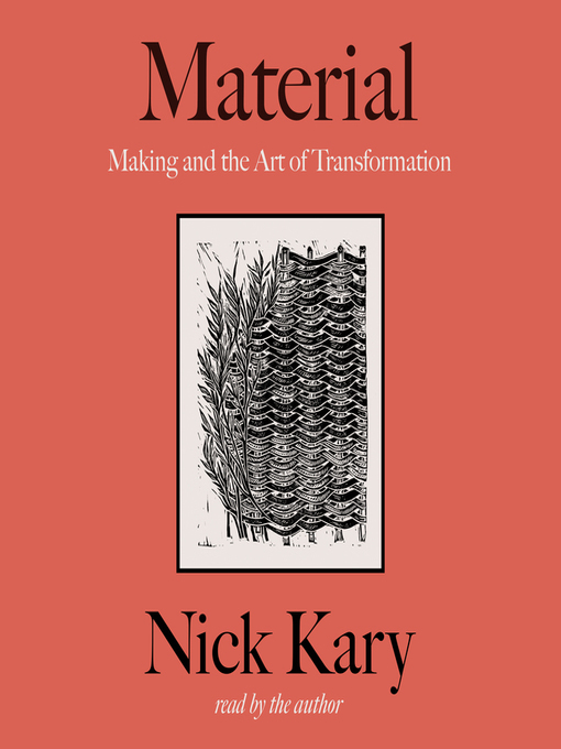 Cover image for Material